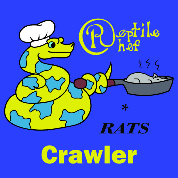 Crawler (Pack of 25 Rats)