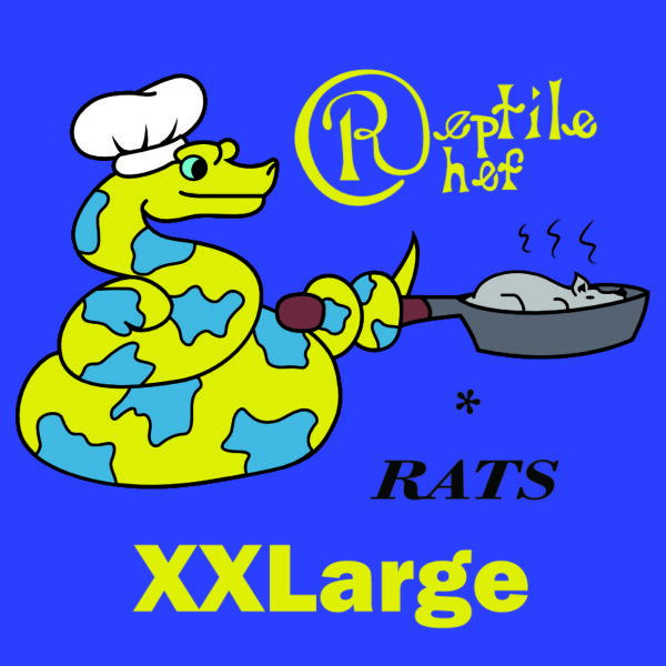 XX Large (Pack of 4 Rats)